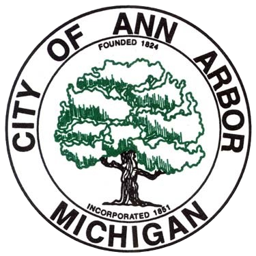 City of Ann Arbor Logo